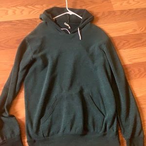 Sweater size large more like a oversized sweater